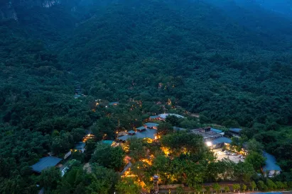 九州驛站（英德天門溝驛站樹屋村）