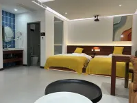 Shanshuiju Hotels in Huguan