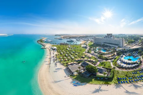 JA Palm Tree Court, Dubai