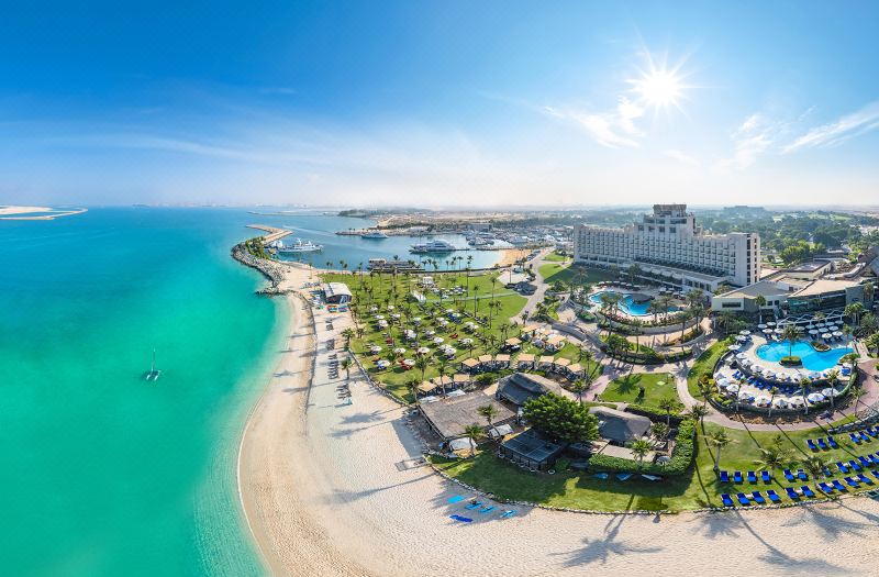 JA Palm Tree Court, Dubai