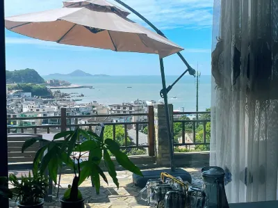 Shengsi hairongju seascape homestay