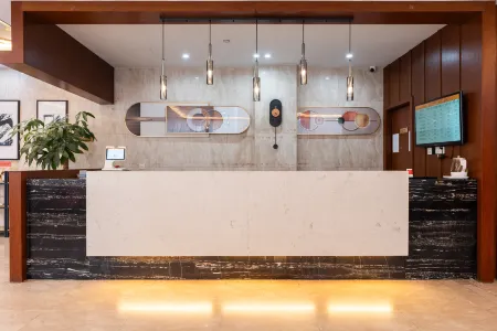 Qingteng Yisu (Yuyao Yangming West Road Fuxiang) Отели рядом с достопримечательностью «Former Residence of Wangyangming»