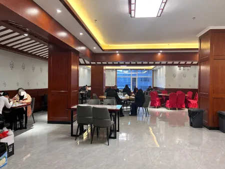 Lintan Primrose Hotel Отели в г. Линьтань