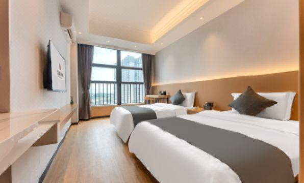 Bohai Hotel (Taishan Jiawang Mansion)