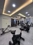 Garnet Mir Hotel - Gym