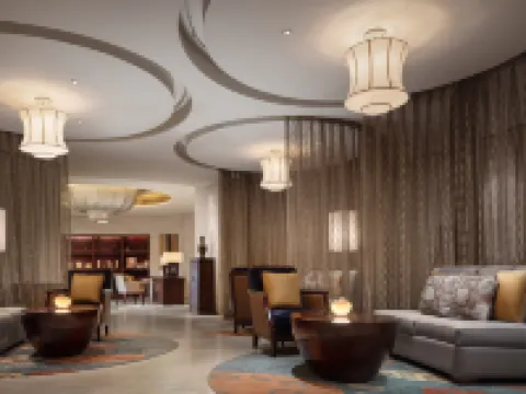 シャングリ・ラホテル 成都（太古裏） 成都のホテル