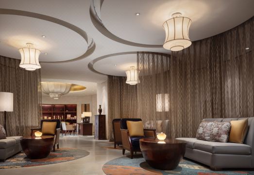 지우옌차오 야경