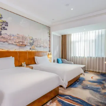 JOY Jinshang Smart Hotel (Hami Railway Station Branch of Tianma Mall)