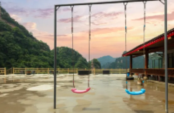 Zhangjiajie Tufujie Farm Stay