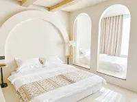 Miwo Homestay (Yining Liuxing Street) - badewanne