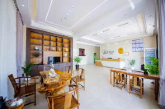 Meizhou Island Manyu Tinghai Homestay (Mazu Temple)