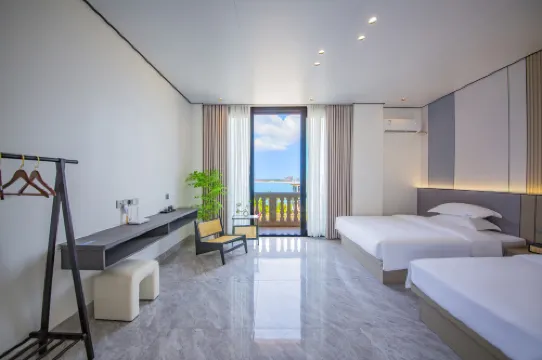 Meizhou Island Manyu Tinghai Homestay (Mazu Temple)