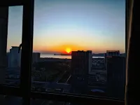 Weihai Miwei MIVI Seaview Resort (Weihai Railway Station Hanlefang) - pemandangan pegunungan