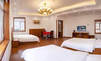 Aershan Yilu Villa Hotel