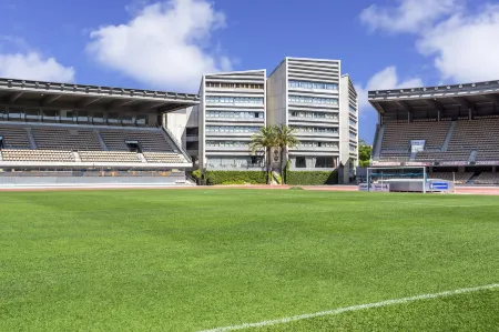 B&B Hotel Jerez Отели рядом с достопримечательностью «Фортеця в Хересі-де-ла-Фронтера»