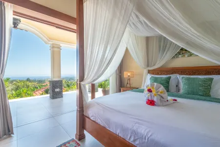 Villa Mata Hari Отели рядом с достопримечательностью «Puri Kanginan Buleleng»