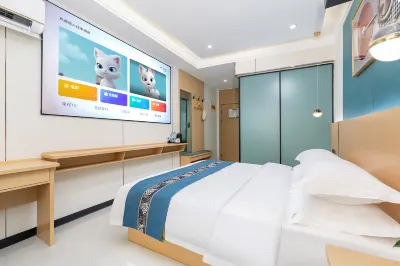 Yungang Business Hotel (Xinzheng Gangli) Hotels near Xinzheng Baqianxiang Passenger Transport Terminal