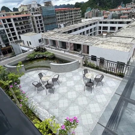 Chenghui Xuan Mountain View Hotel