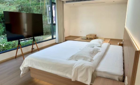 Tiantangzhai Yuexia Mountain Residence courtyard Guesthouse