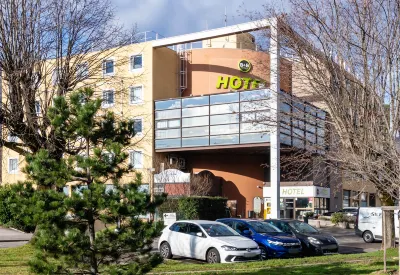 B&B Hotel Grenoble Centre Verlaine Hotels in Le Pont-de-Claix
