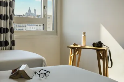 Ibis Styles Paris Gare de l'Est Château Landon Các khách sạn ở Paris