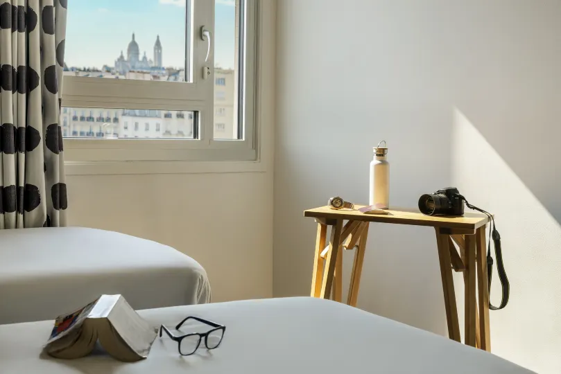 Ibis Styles Paris Gare de l'Est Château Landon