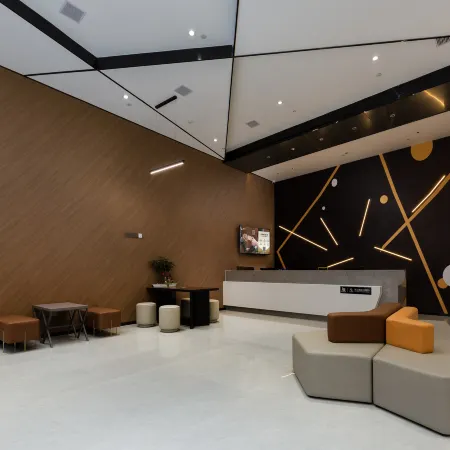 IU Hotel (Guiyang Olympic Sports Center Wanda Plaza Branch)