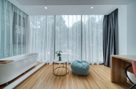 Qingcheng Villa Hotels near Chengdu Zhongyiyao University Museum