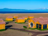 Yilai Elaine · Hechuan Yunjin Wild Luxury Camp Hotels near Sayram Lake