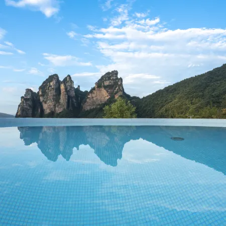 Zhangjiajie Celestial Valley