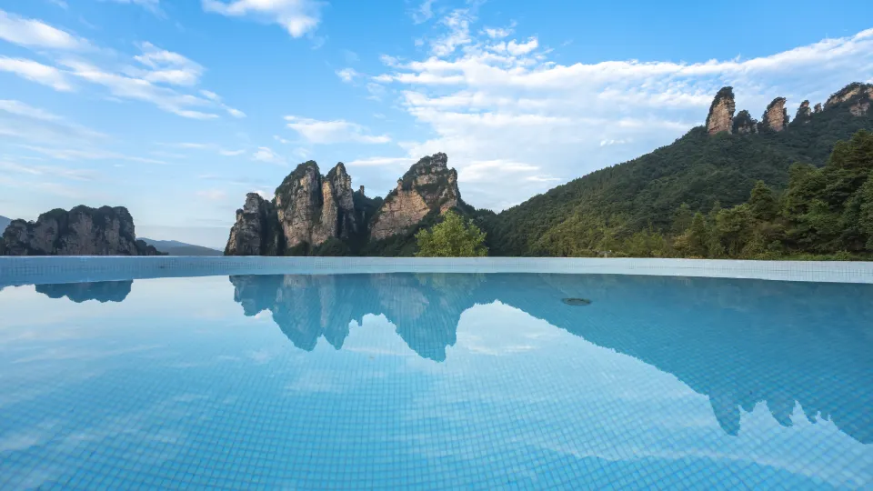 Zhangjiajie celestial Vally