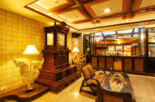 禪凱姆精品酒店