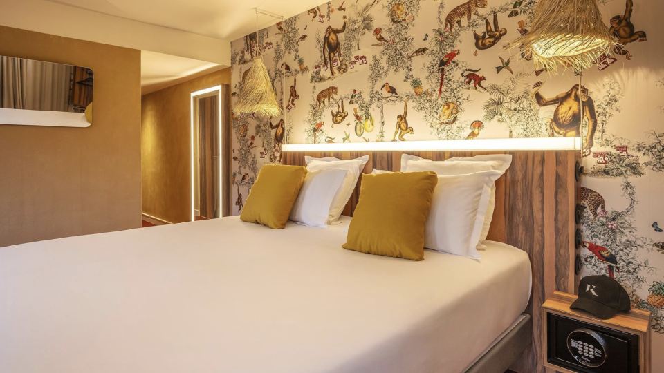 Kopster Hotel Paris Porte de Versailles