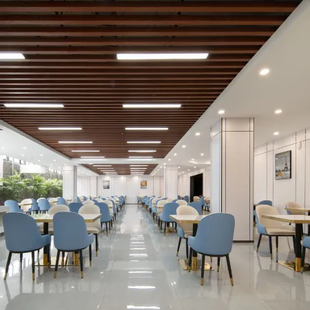 Jemnai Huashang International Hotel