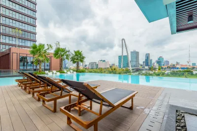 Metropole Luxury Riverside Apartment Hotels in District 2