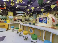 Linyun Cinema Homestay (Weilai Shi Wanda Store) 바오딩 박물관 주변 호텔