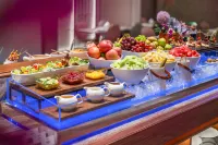 Mercure JiangYin YaoHan Plaza - servizio colazione