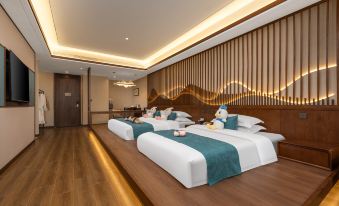 Dunhuang Silk Road Yijun Hotel