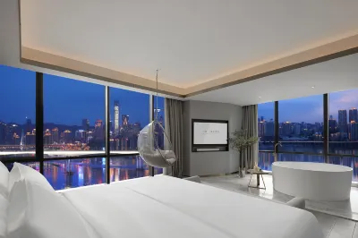 Jiabin Xinyue Hotel Hotels near Juxianyan Square