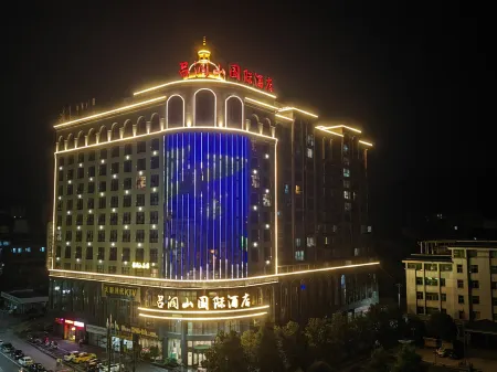 Lvdongshan International Hotel
