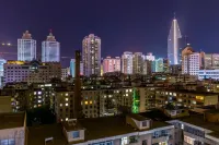 Sushi Select Hotel (Lanzhou Zhangye Road Provincial Government Subway Station)
