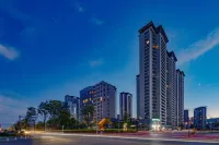 Kunming Shangjing Hotel (Sunac Cultural Tourism City Dianchi Houhai) Hotels near Sanjiacun Reservoir