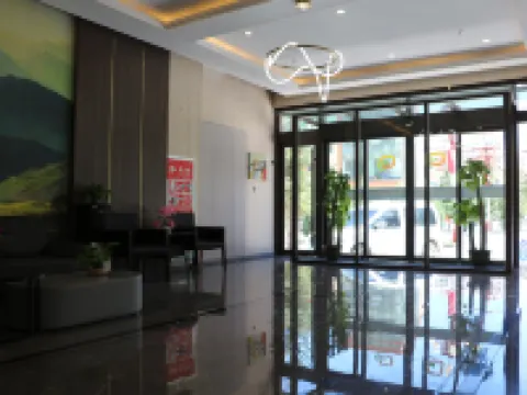 QIyue Yaju Hotel Hotels in Hezuo