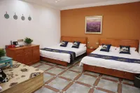 漫山宿 庫車住宿飯店