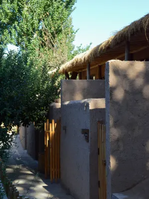 Dunhuang No.23 Courtyard
