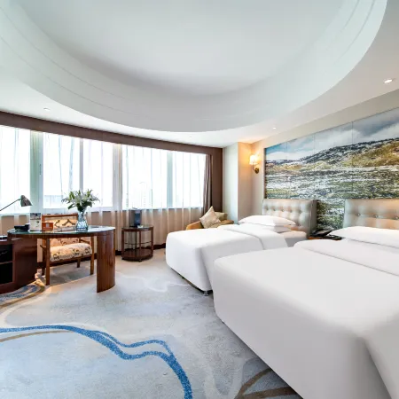 Luxemon Xinjiang Hongfu Hotel (Hotan 2nd Street People's Park)