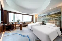 Luxemon Xinjiang Hongfu Hotel (Hotan 2nd Street People's Park)