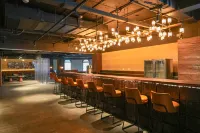 Yixing Yaohu Hotel - bar