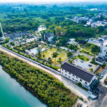 Liyang • Jinguiyuan Homestay (Tianmu Lake Scenic Area)