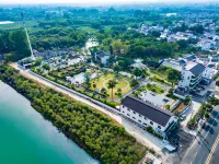Liyang • Jinguiyuan Homestay (Tianmu Lake Scenic Area) - bar